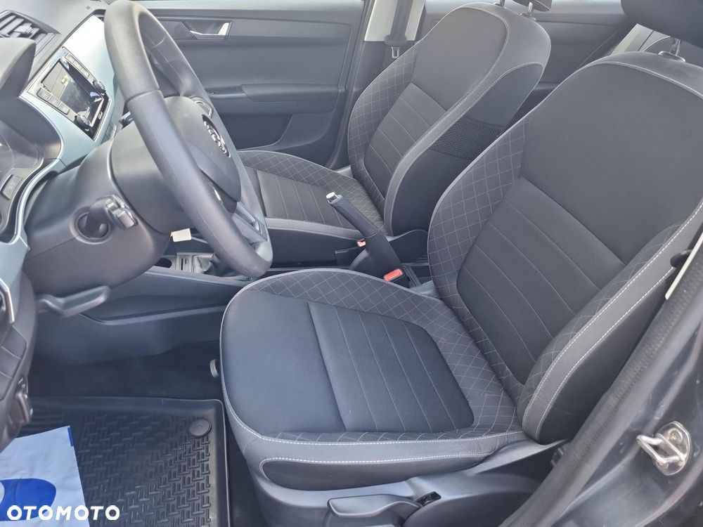 Skoda Fabia 1.0 TSI Ambition - 10