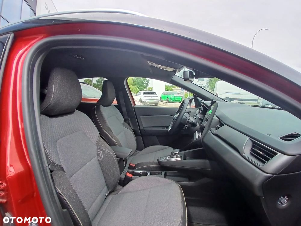 Renault Captur 1.6 E-TECH Full Hybrid 145 Techno - 12