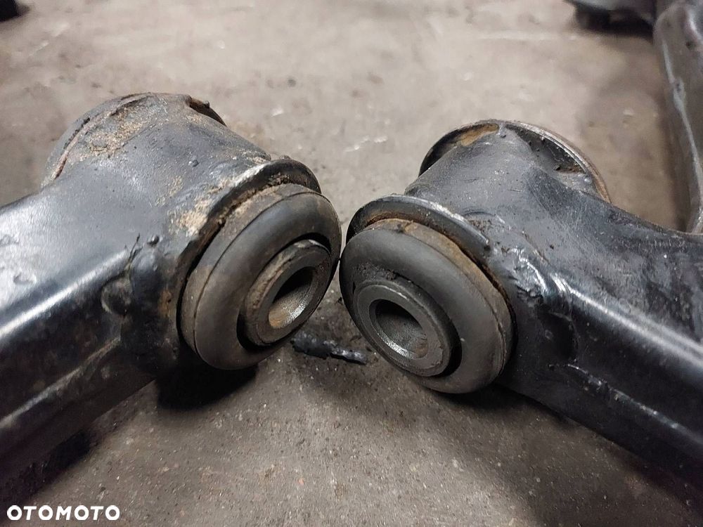 WAHACZ LEWY PRZÓD + PRAWY PRZÓD MAZDA 3 I BK - 5