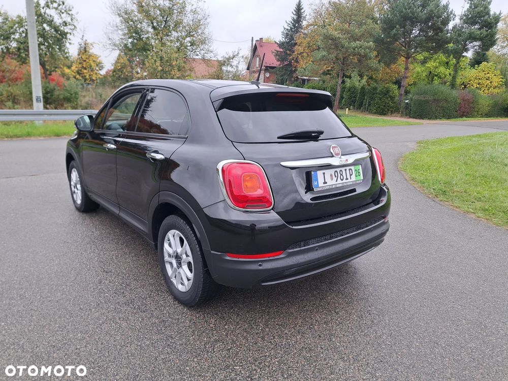 Fiat 500X - 9