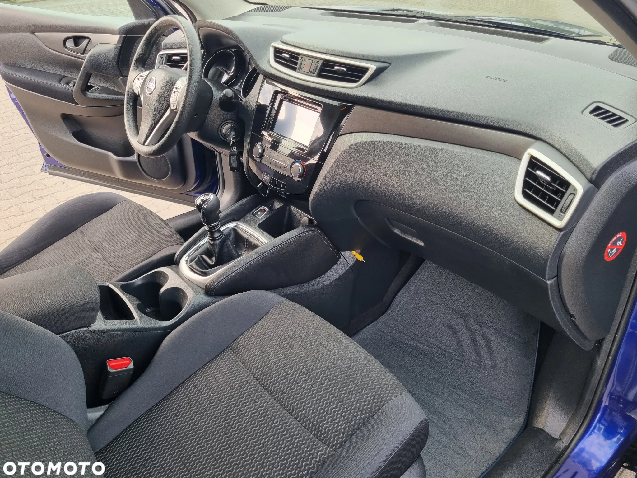 Nissan Qashqai 1.2 DIG-T Acenta - 18