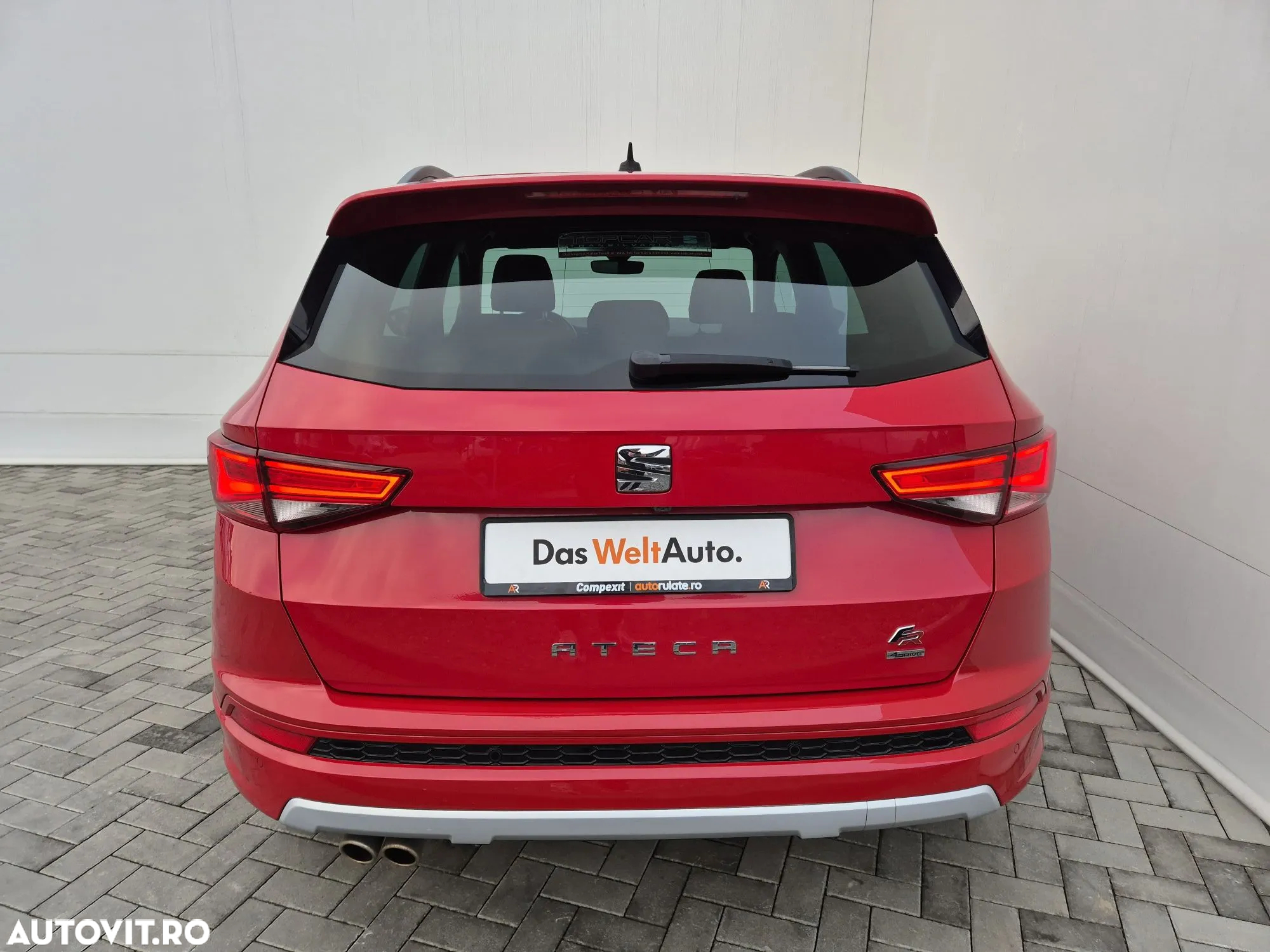 Seat Ateca 1.5 TSI Start&Stop 4DRIVE DSG7 FR - 4