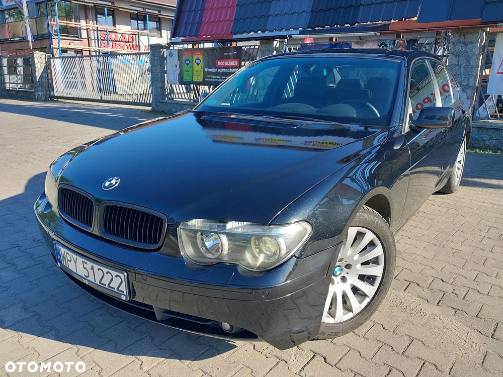 BMW Seria 7 - 23