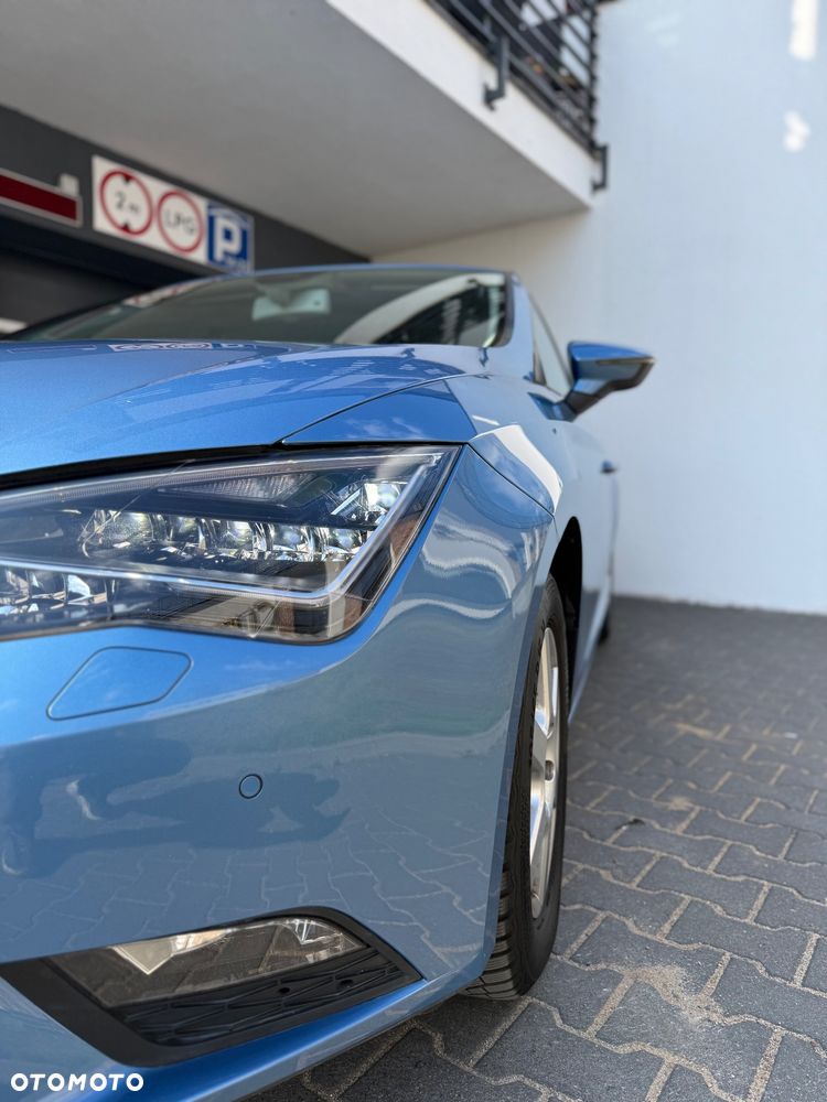 Seat Leon 1.4 TSI Start&Stop I-Tech - 3