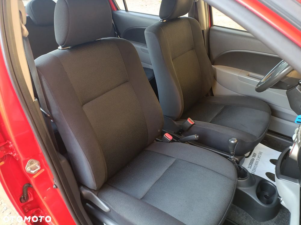 Subaru Justy - 7