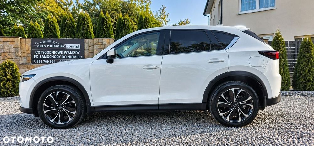 Mazda CX-5 - 8