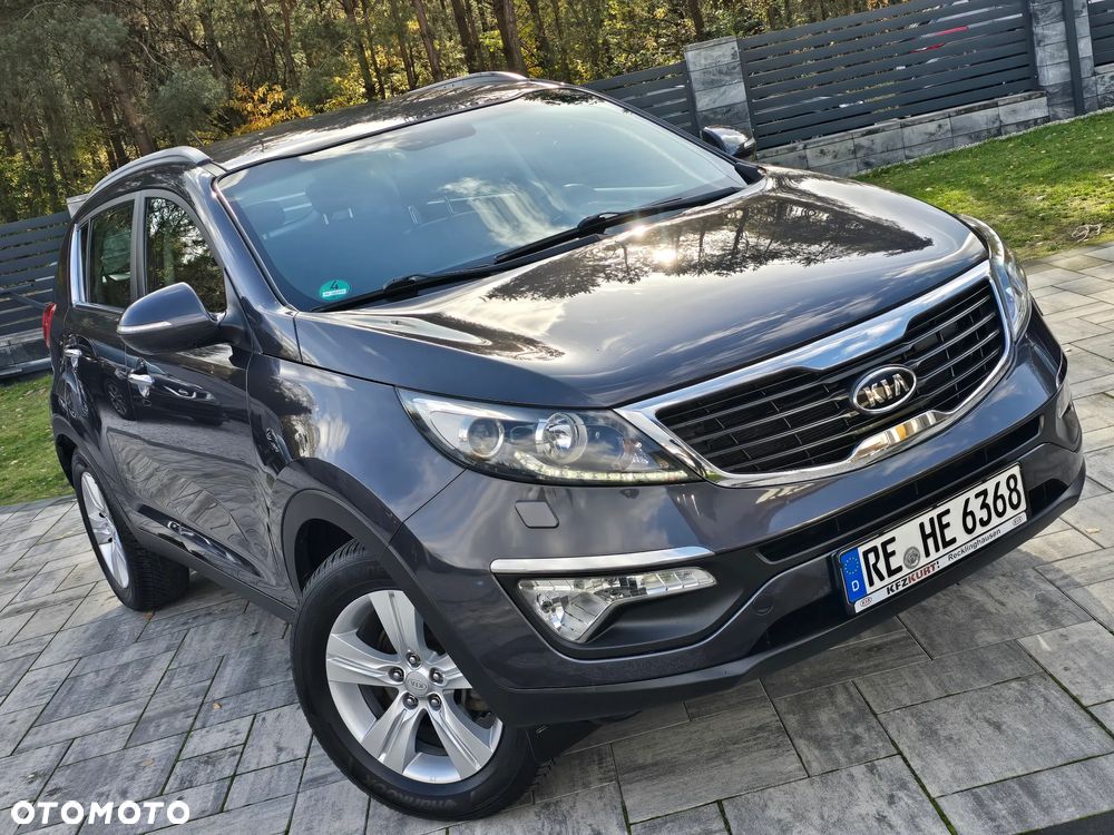 Kia Sportage 2.0 L - 2
