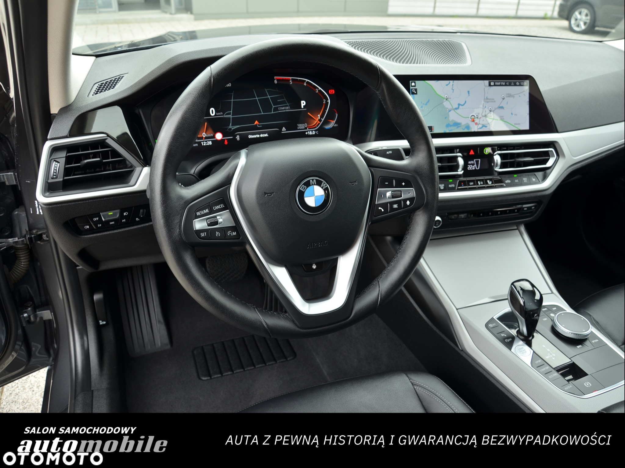 BMW Seria 3 320d xDrive Sport Line - 15
