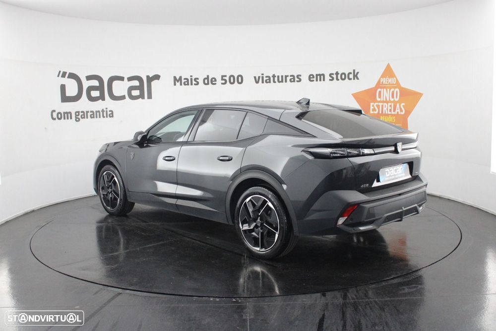 Peugeot 408 1.2 PureTech GT EAT8 - 6