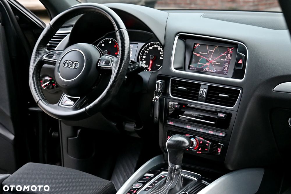 Audi Q5 2.0 TDI Quattro S tronic - 21