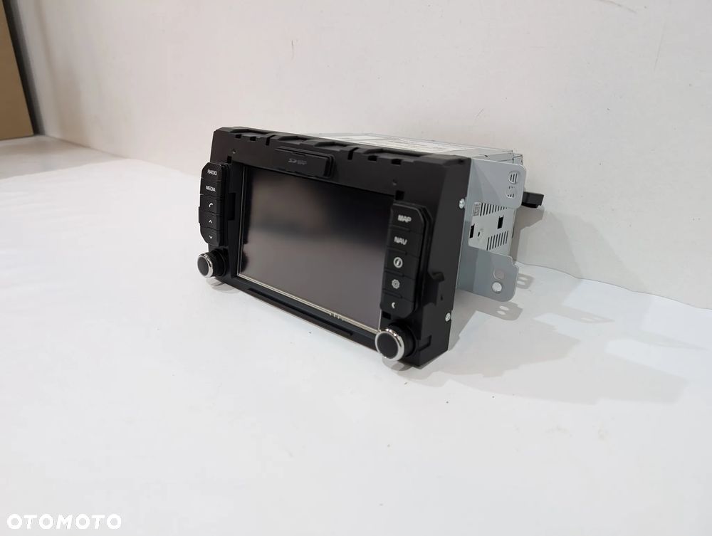 KIA RIO III RADIO NAWIGACJA WYŚWIETLACZ 96560-1W511CA - 4