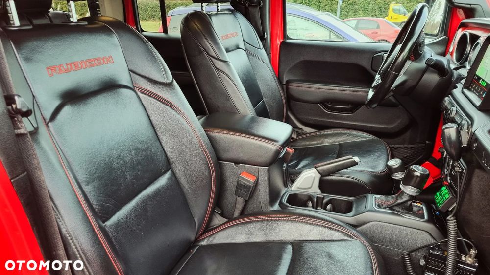 Jeep Wrangler Unlimited GME 2.0 Turbo Rubicon - 31