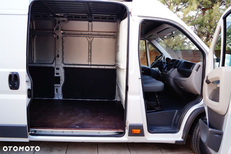 Citroën Jumper Maxi L4H2 3,0 HDI Salon Pl Bogata Wersja Faktura Vat Unikat Stan - 32