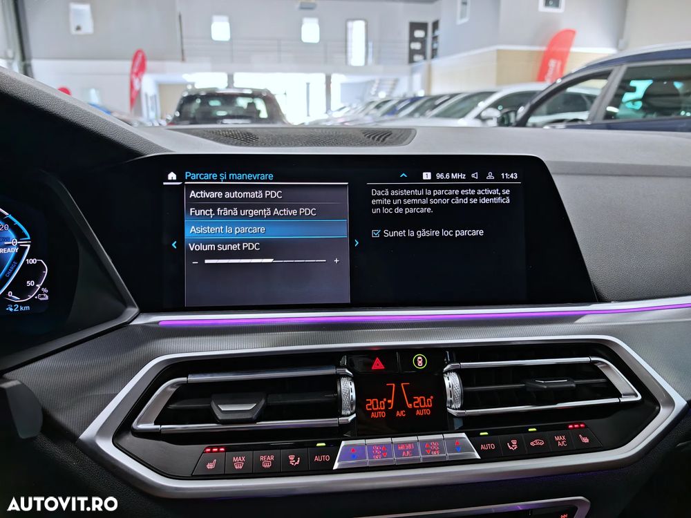 BMW X5 xDrive45e AT PHEV - 18