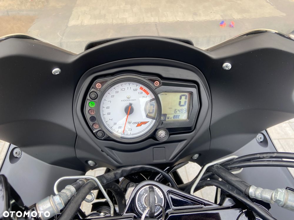 Suzuki GSX-F - Katana - 9