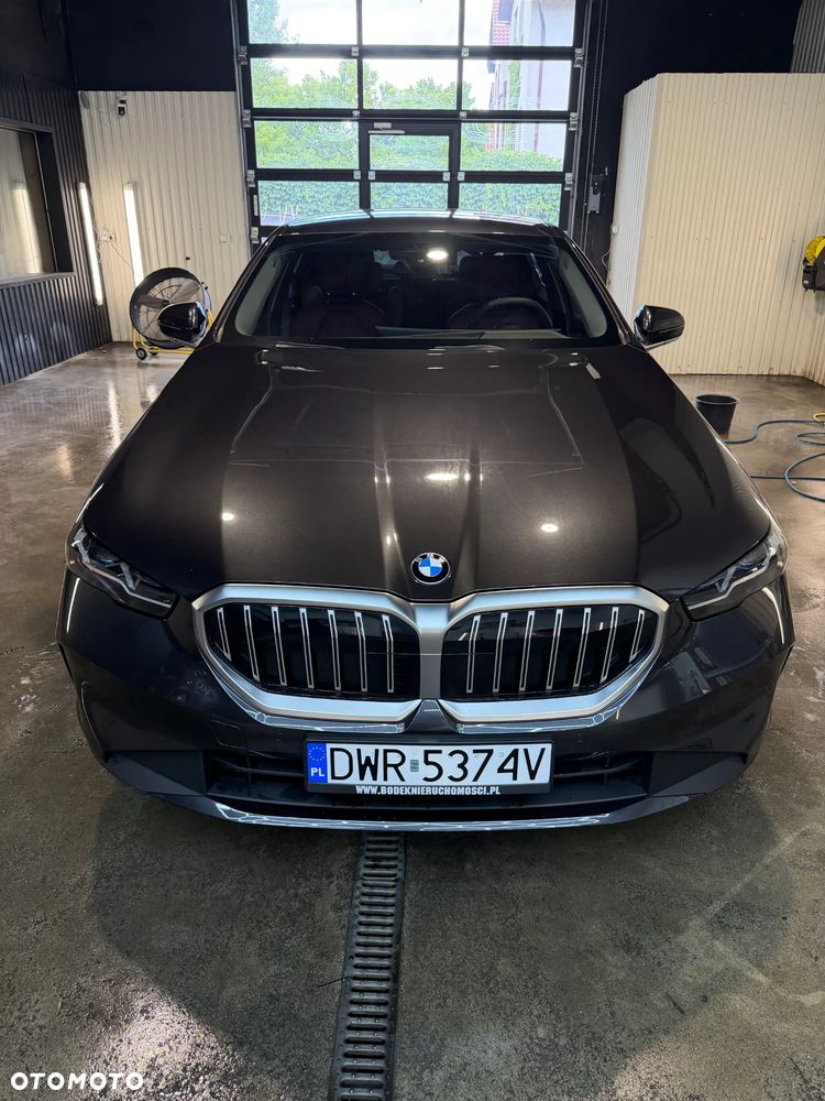 BMW Seria 5 520i mHEV - 21