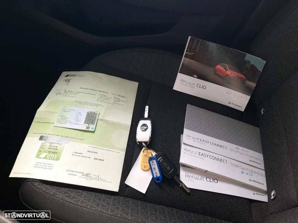 Renault Clio 1.5 Blue dCi Intens - 8