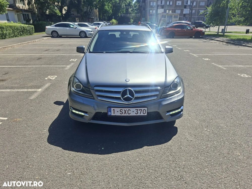 Mercedes-Benz C 220 CDI DPF Automatik Elegance - 6