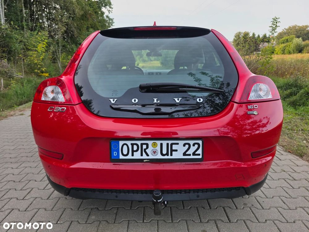 Volvo C30 1.6D DRIVe Summum - 13