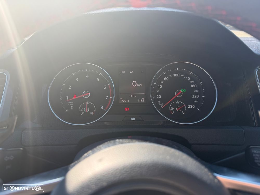 VW Golf 2.0 TSi GTi DSG - 9