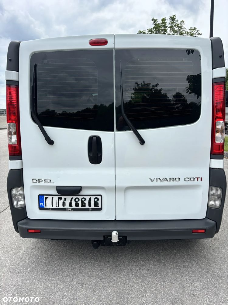 Opel Vivaro - 9