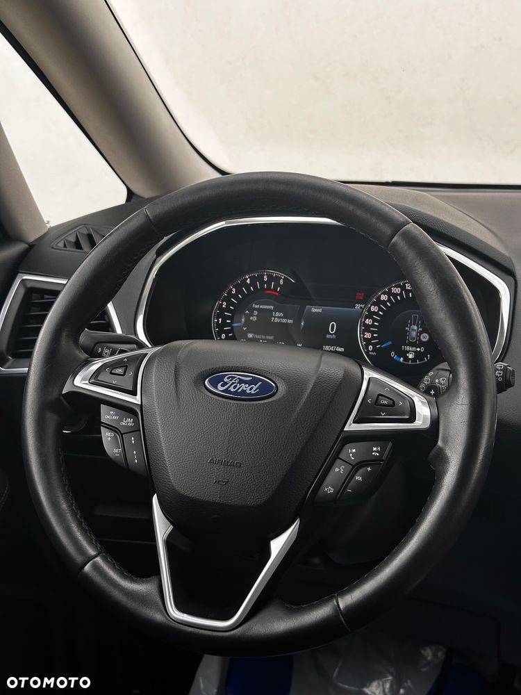 Ford Galaxy 2.0 TDCi 4WD Titanium PowerShift - 26