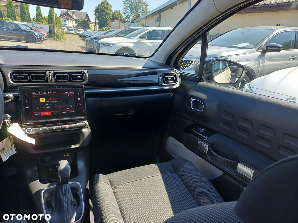 Citroën C3 Pure Tech 110 S&S EAT6 ORIGINS - 21