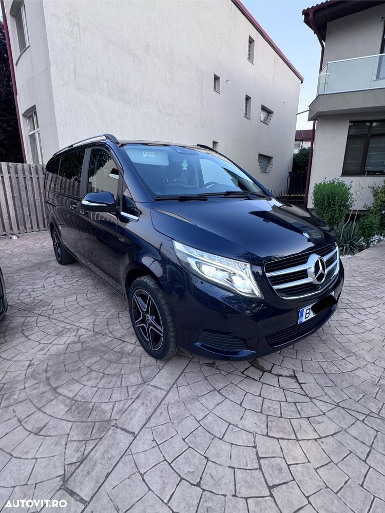 Mercedes-Benz V 250 BlueTEC Aut. Long Avantgarde - 2
