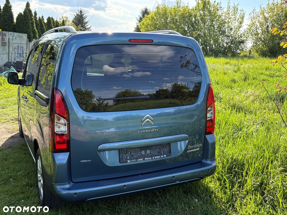Citroën Berlingo Multispace BlueHDi 120 S&S SHINE - 9