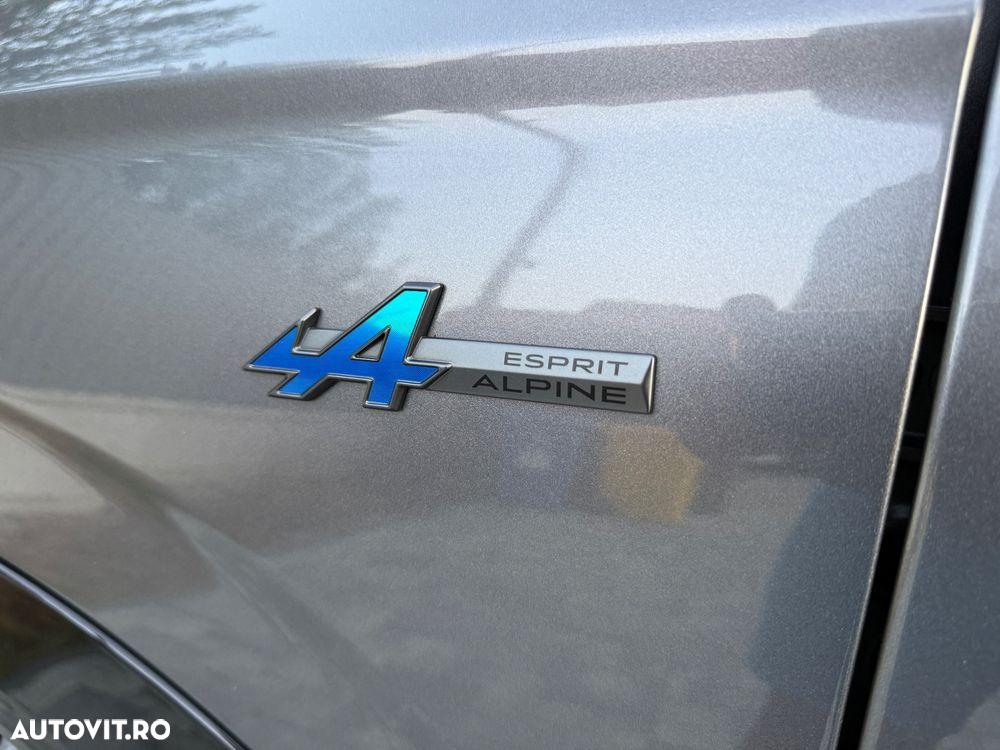 Renault Austral 160 MHEV Techno Esprite Alpine - 22