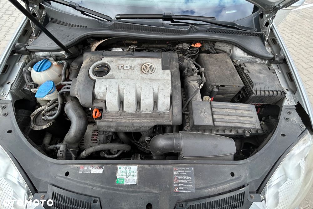 Volkswagen Golf 1.9 TDI Comfortline - 19