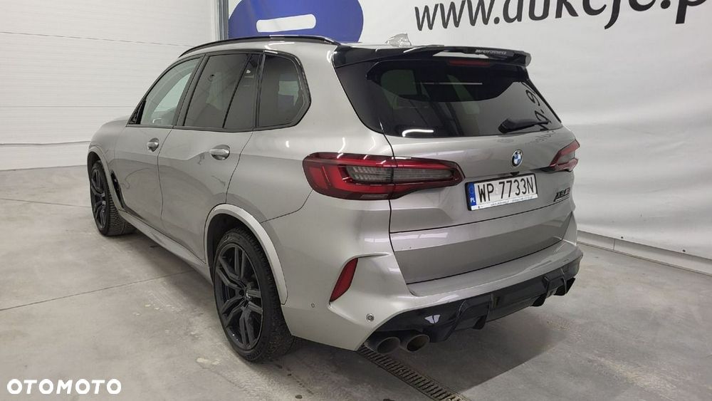 BMW X5 M Competition - 9