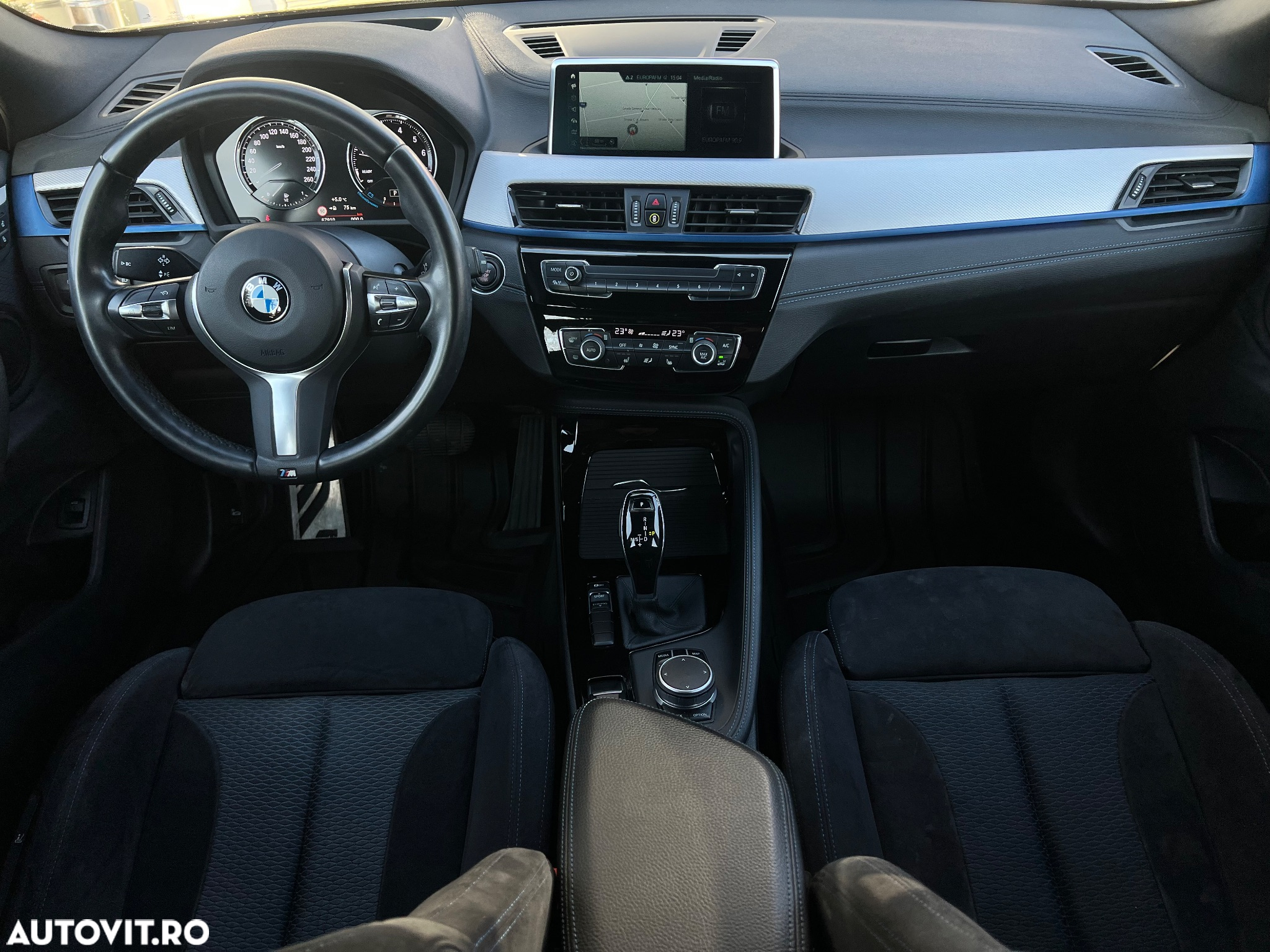 BMW X2 sDrive18i Aut. M Sport - 8