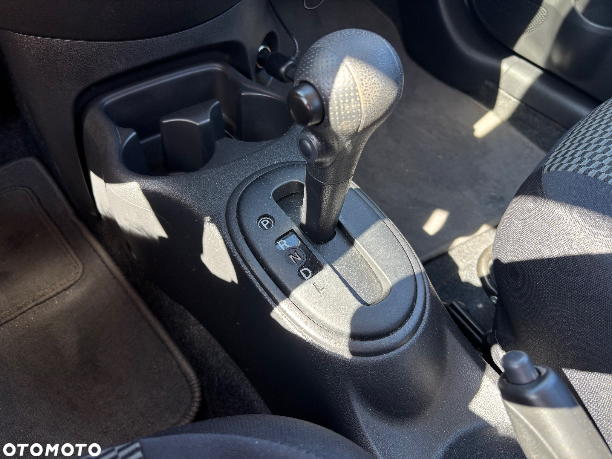 Nissan Micra 1.2 Acenta CVT - 13