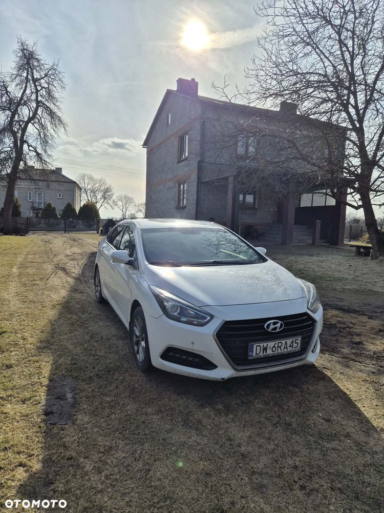 Hyundai i40 1.7 CRDi BlueDrive Business - 2