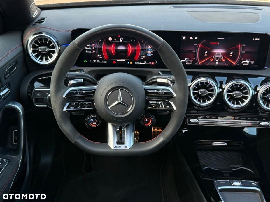 Mercedes-Benz Klasa A 45 S AMG 4-Matic 8G-DCT - 19