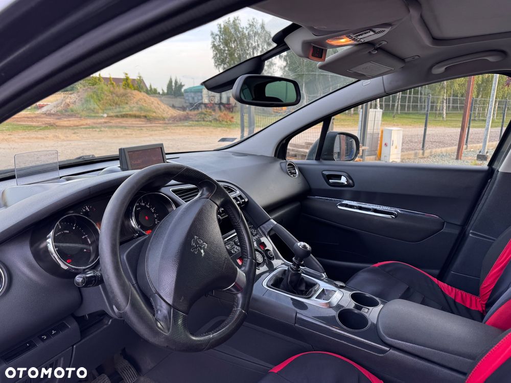 Peugeot 3008 2.0 HDi Allure - 12