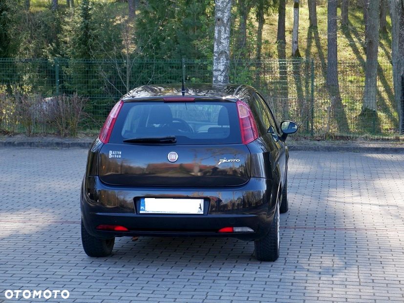 Fiat Grande Punto 1.2 8V Actual - 4