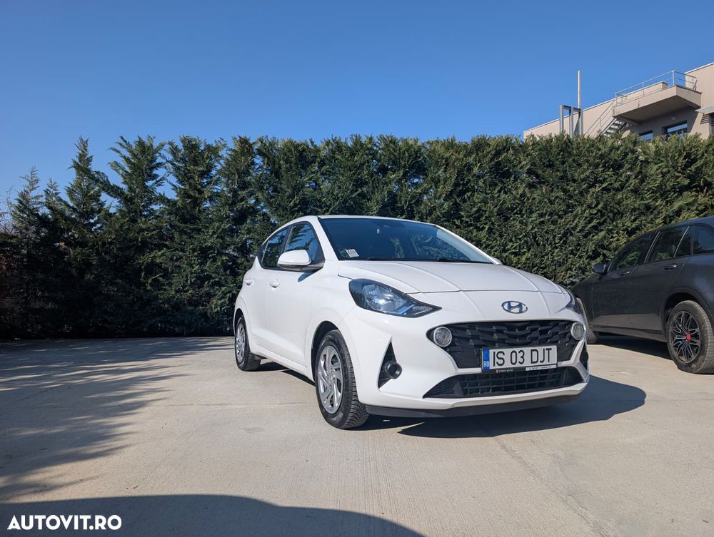 Hyundai i10 1.2 l 84 CP Comfort+ - 1