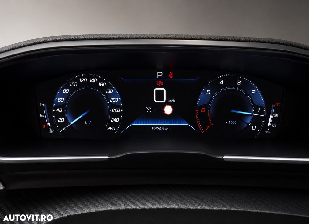 PEUGEOT 508 2022 — imagine 8