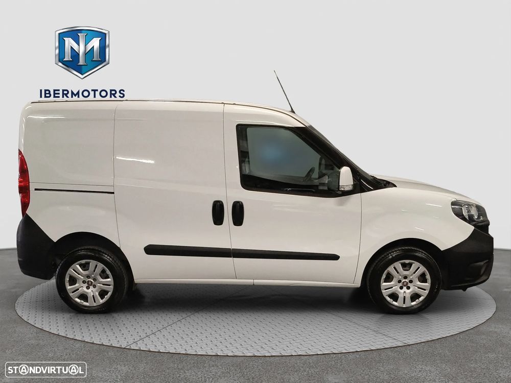 Fiat Dobló Van 1.3 Multijet - 8