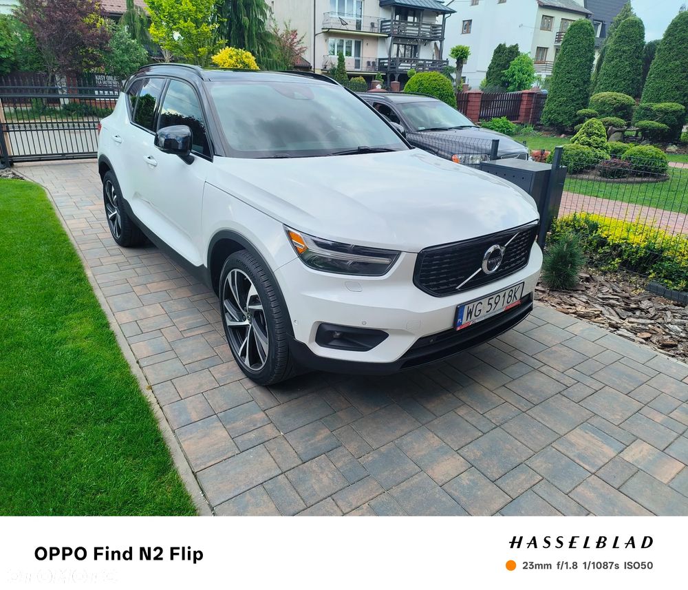 Volvo XC 40 T5 AWD Geartronic R-Design - 1