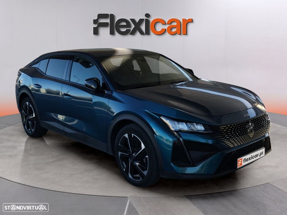 Peugeot 408