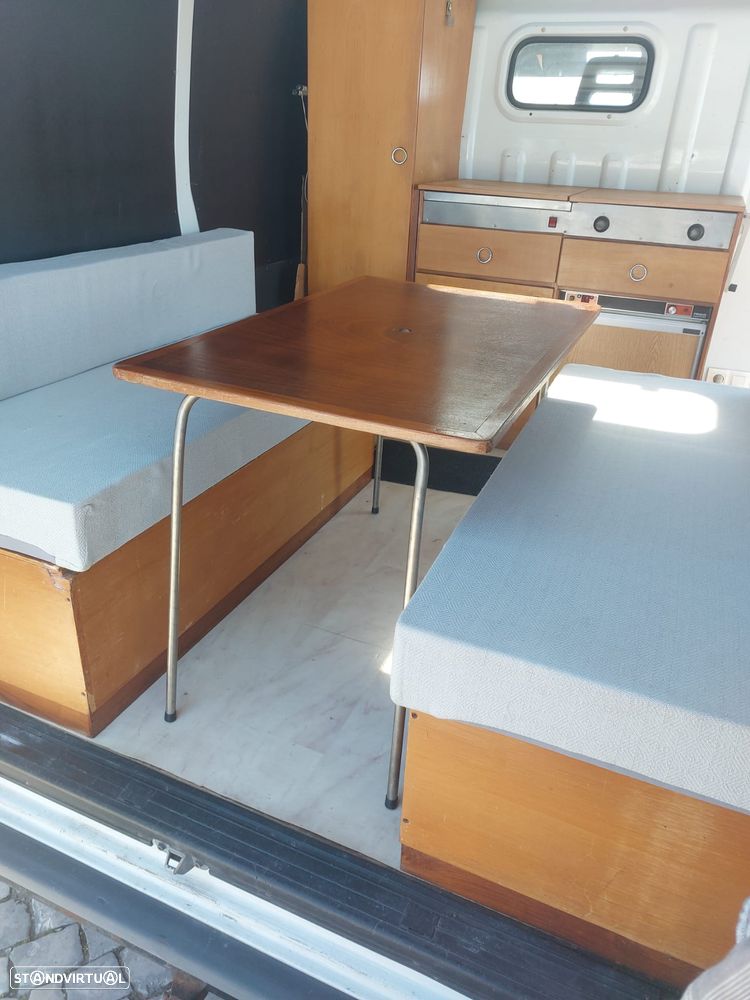 Fiat Ducato 14 2.5 Ds Cab. Dupla - 2