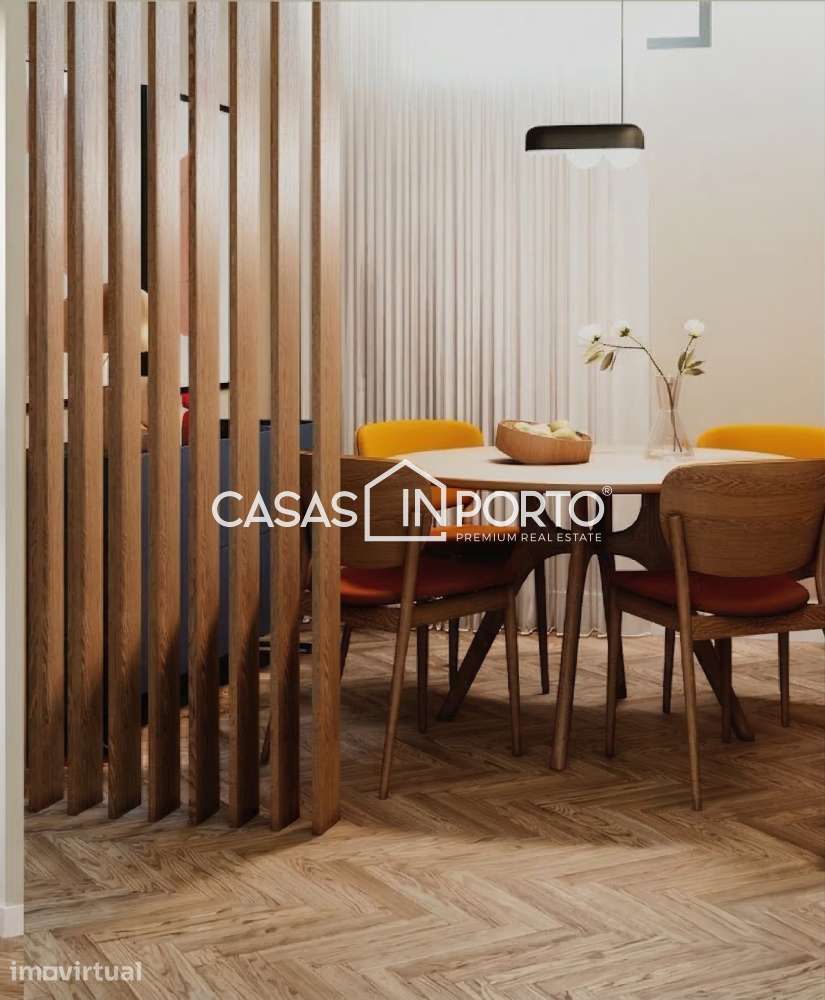 Apartamento T1+2 duplex, com logradouro - Grande imagem: 2/6