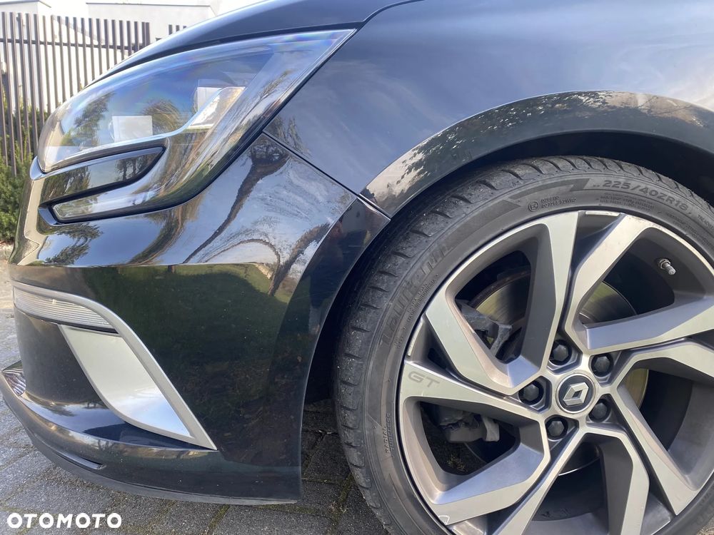 Renault Megane 1.6 TCe GT EDC - 10