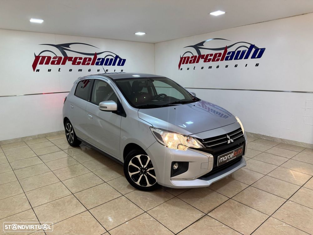 Mitsubishi Space Star 1.2 Connect Edition - 3