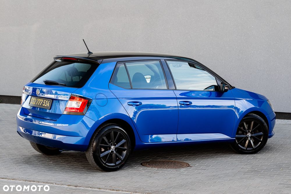 Skoda Fabia - 16