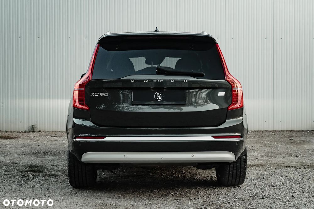 Volvo XC 90 T8 AWD Recharge Geartronic Inscription Edition - 8