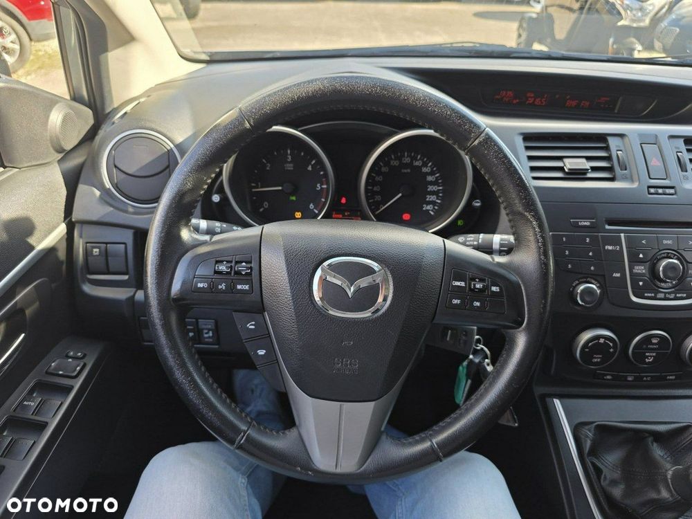 Mazda 5 1.6 MZ-CD Sports-Line - 8